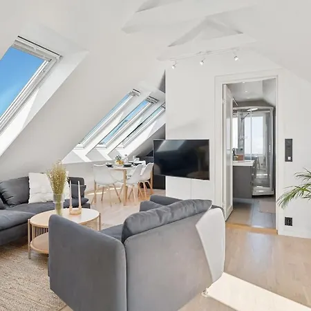Great And Modern Apartment With Wifi And New Furniture Хёугесунн Экстерьер фото