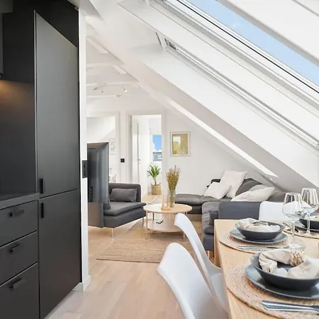 Great And Modern Apartment With Wifi And New Furniture Хёугесунн Экстерьер фото