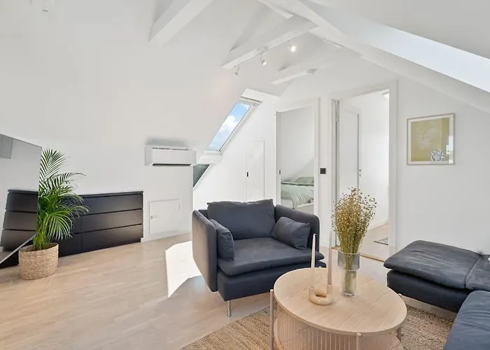 Great And Modern Apartment With Wifi And New Furniture