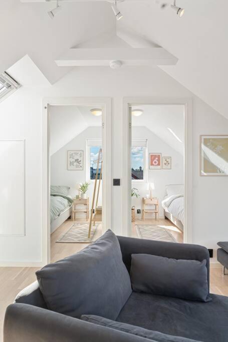 Great And Modern With Wifi And New Furniture Apartment Haugesund