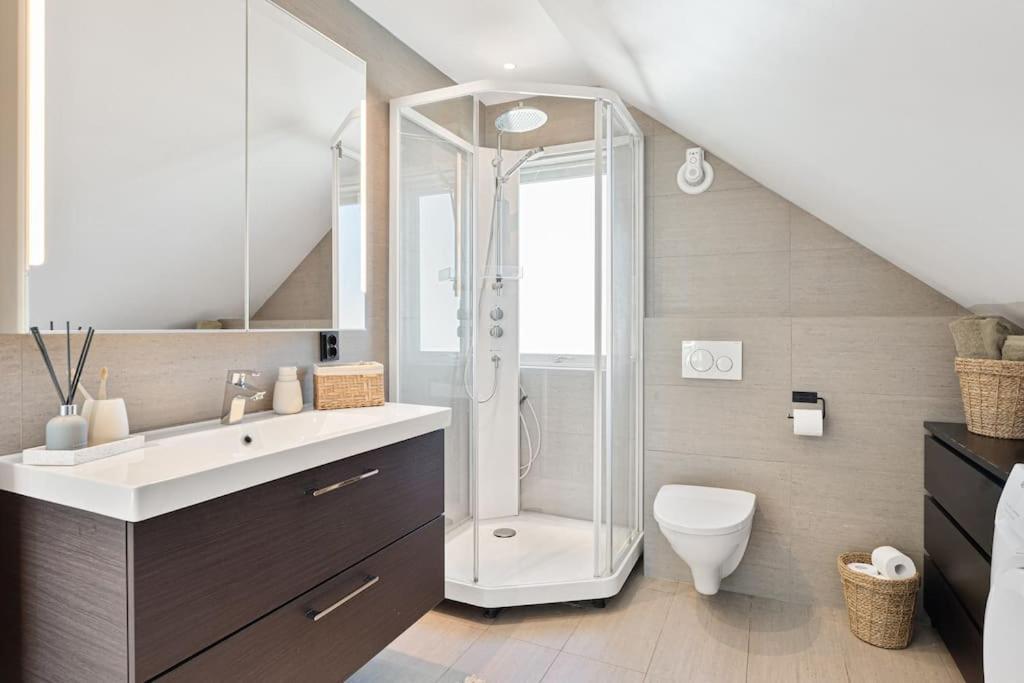 Great And Modern With Wifi And New Furniture Apartment *